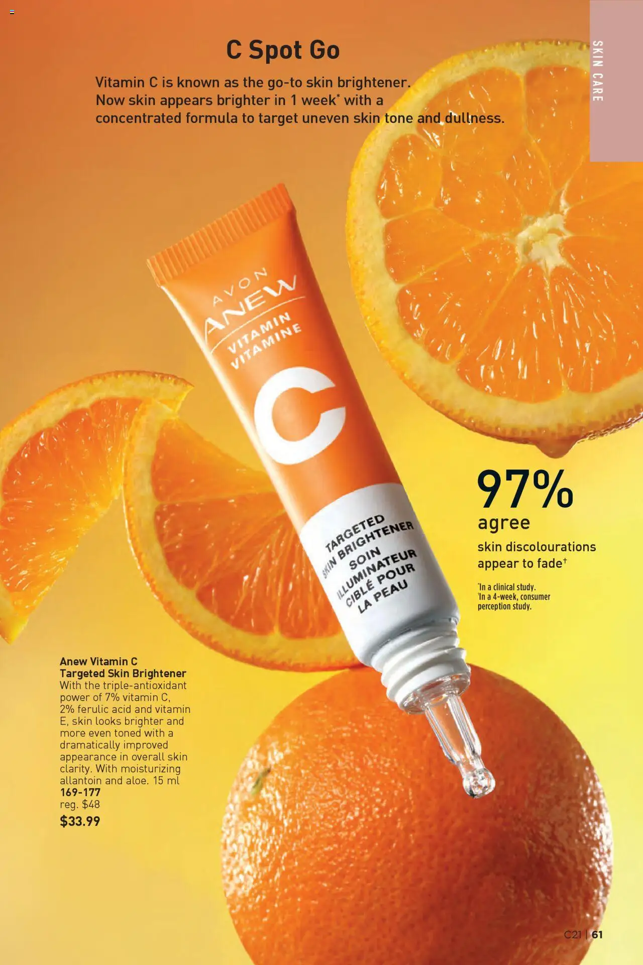 Avon flyer valid from 09.10.2025 | Page: 61