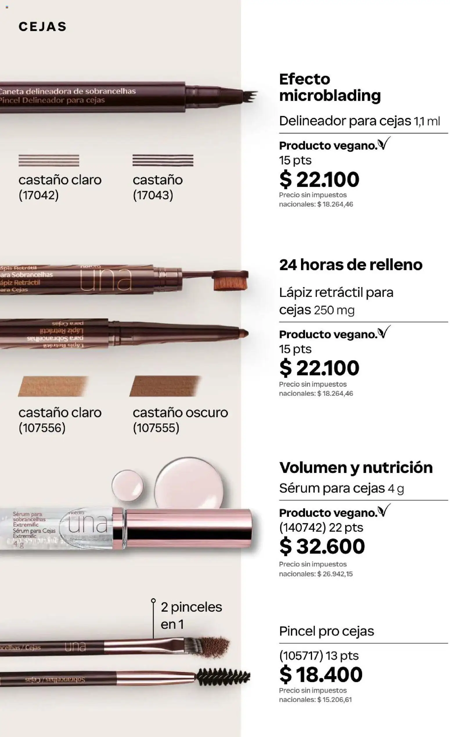 Natura Catálogo Ciclo 4/2026 de 01/04/2026 ✳️ Obtenga un descuento limitado hoy mismo | Argentina