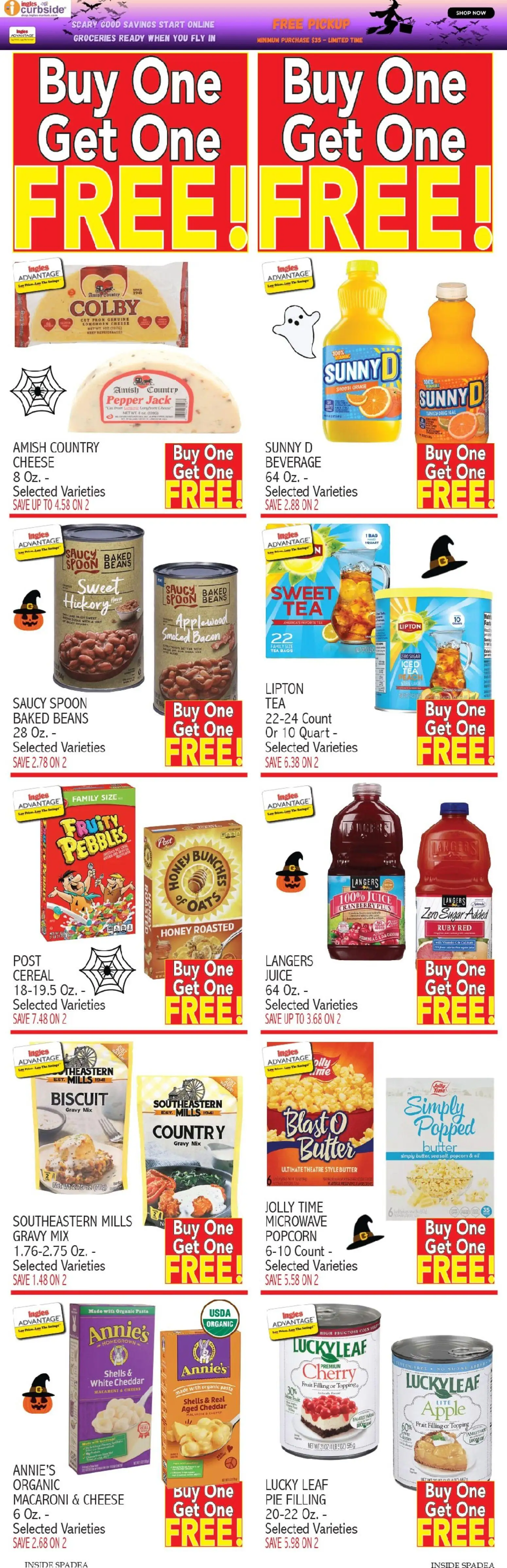 Ingles - Weekly flyer - valid from 05.11.2025 | Page: 10