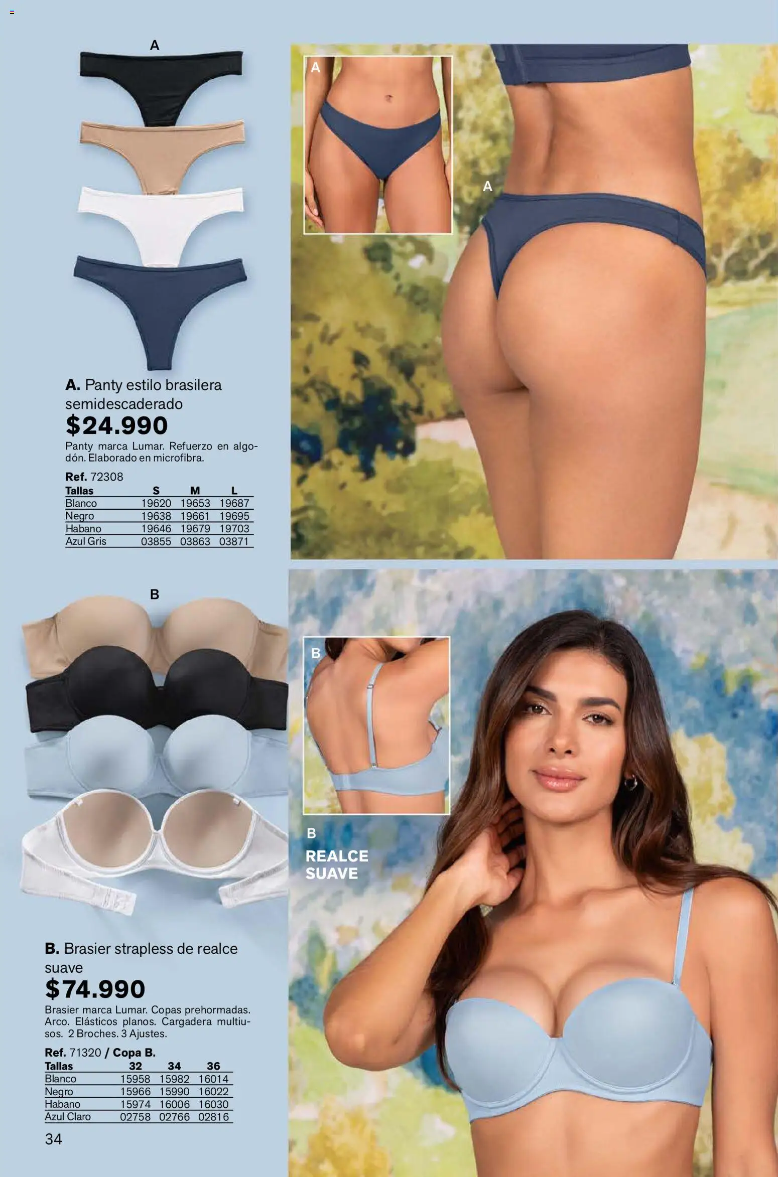 Leonisa revista - valida desde el 05.02.2026 | Página: 34