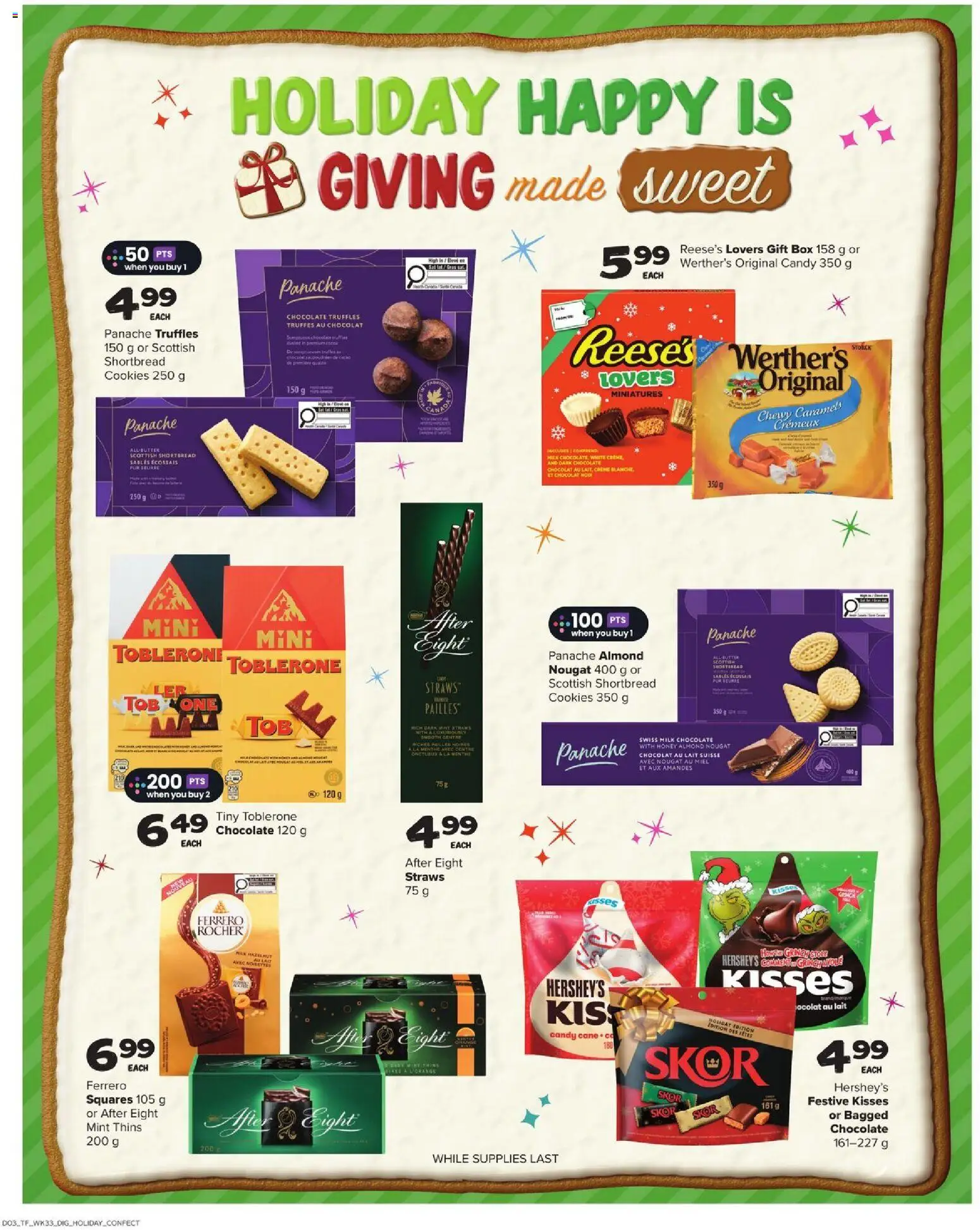 Thrifty Foods flyer valid from 11.12.2025 | Page: 14