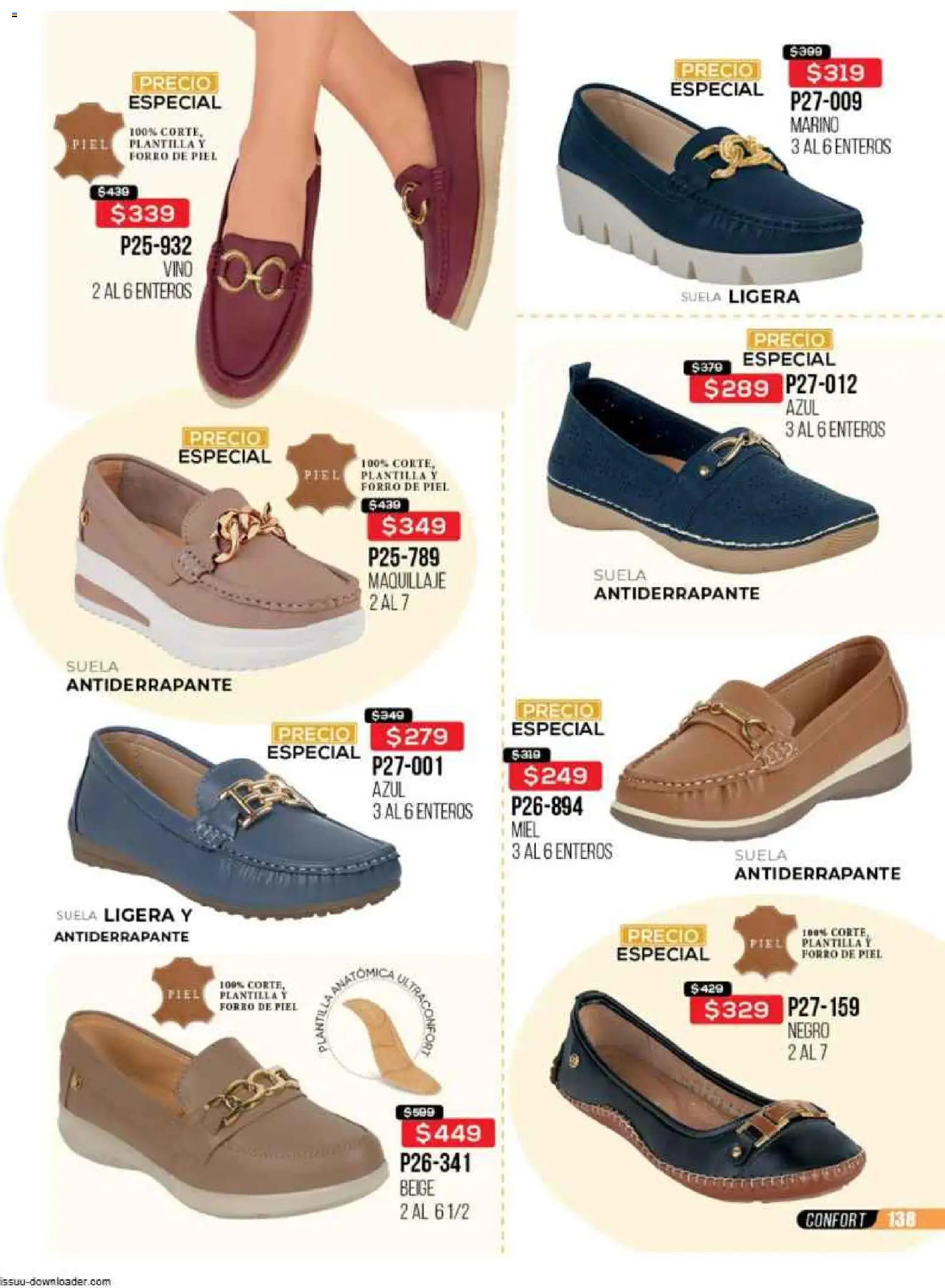 Nuevas ofertas de Cklass válidas en toda la República Mexicana desde el 31.10.2025. ¡Encuentra las mejores ofertas en Cklass catálogo Super Rebajas Ropa! | Página: 468 | Productos: Vino, Maquillaje