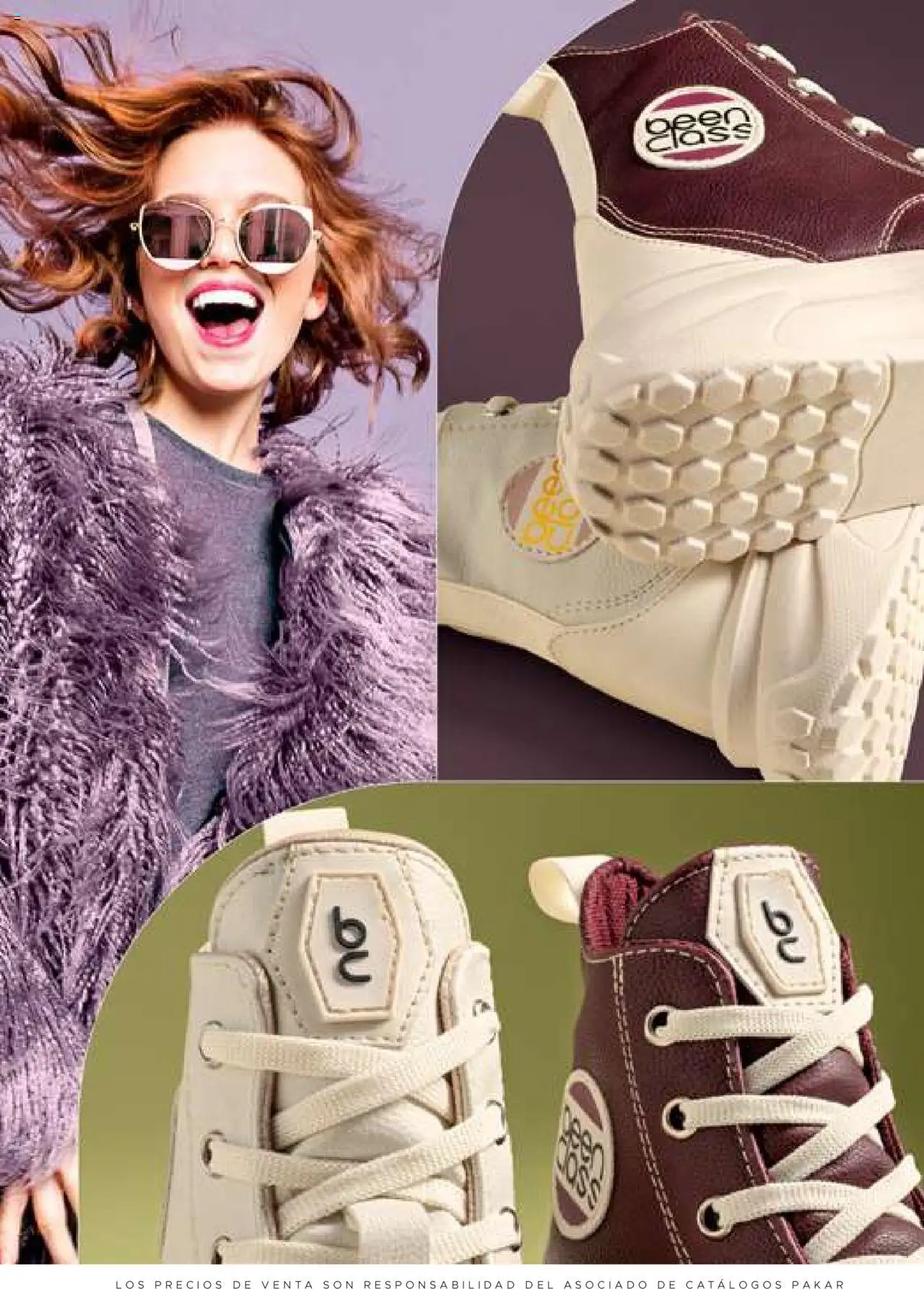 Nuevas ofertas de SC Pakar válidas en toda la República Mexicana desde el 24.07.2025. ¡Encuentra las mejores ofertas en SC Pakar - Catálogo Casual otoño / invierno! | Página: 3