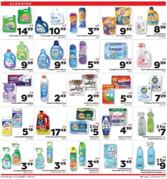 Preview of Weis weekly ads valid from 26.03.2026 | Page: 7 | Products: Shower, Hammer, Soap, Fabric softener