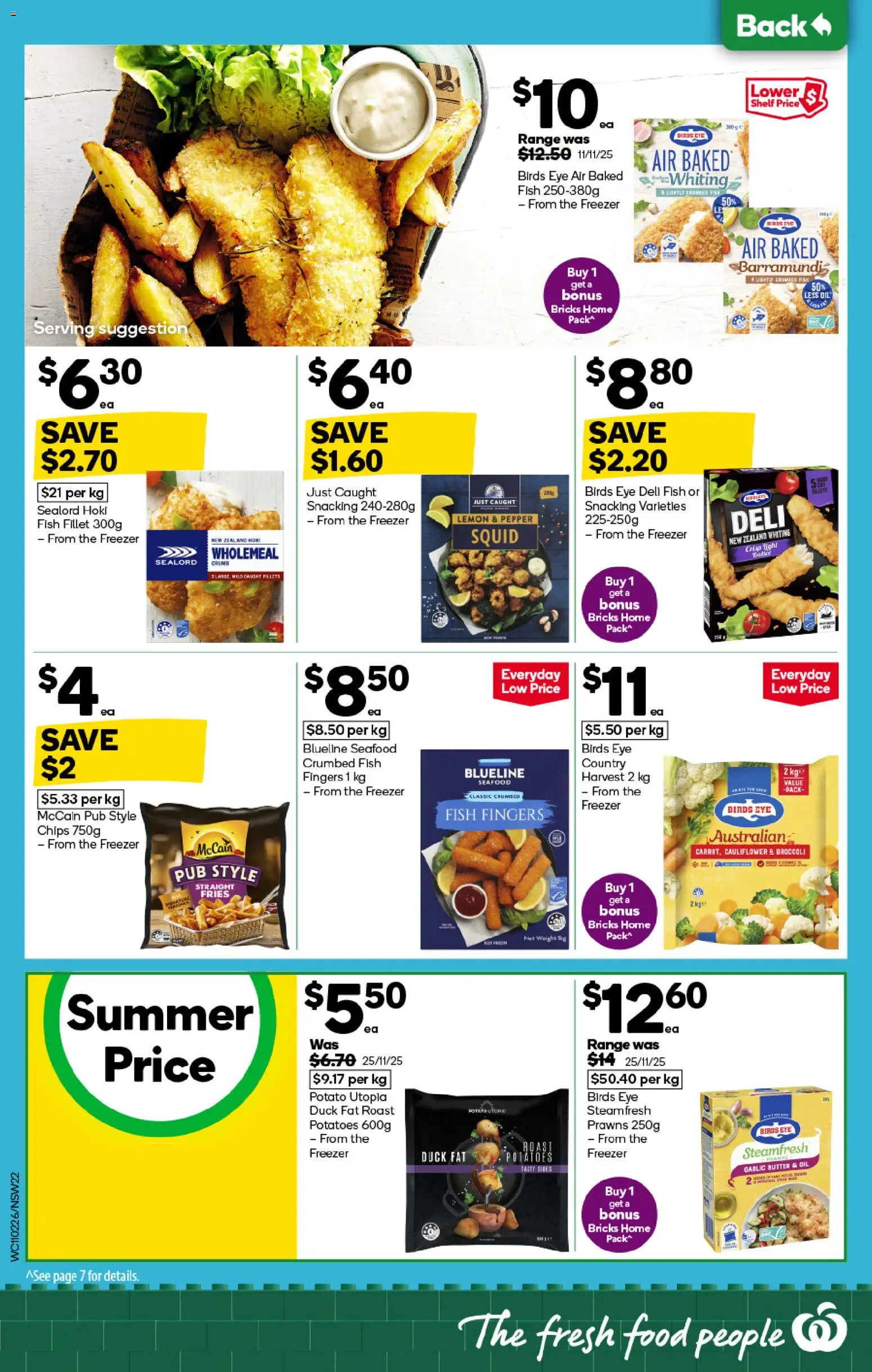 Woolworths catalogue - valid from 11.02.2026 | Page: 22