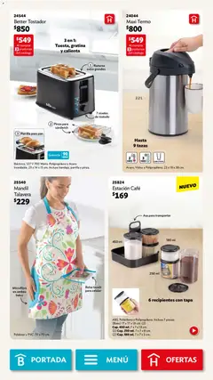 Vista previa de Betterware campaña 1 2026, nuevo folleto de la tienda, válido en México a partir del 05.01.2026 | Página: 41