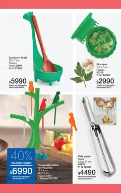 Vista previa Gigot catálogo 02 válido desde el 01.02.2026 | Página: 156 | Productos: Cucharon