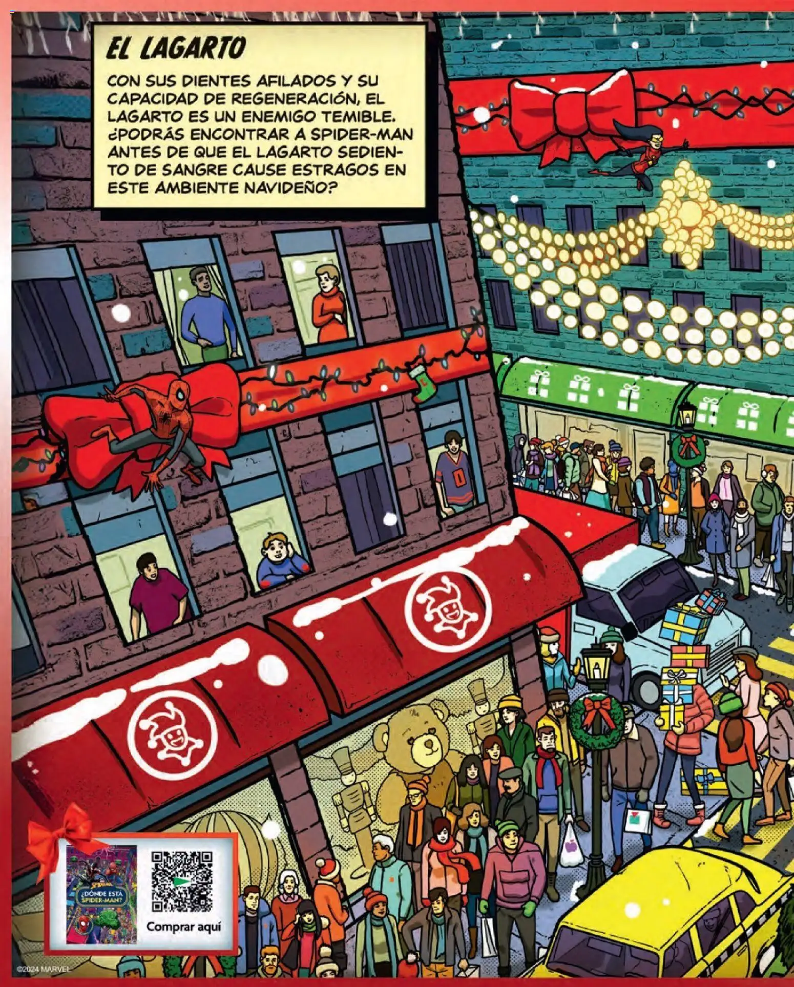 Nuevas ofertas de El Corte Inglés válidas en toda la República Mexicana desde el 27.10.2025. ¡Encuentra las mejores ofertas en El Corte Inglés catálogo Juguetes! | Página: 112