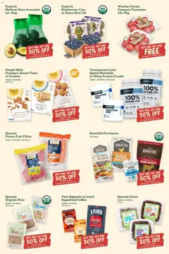 Preview of Sprouts weekly ads valid from 05.11.2025 | Page: 4