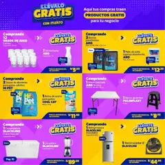 Vista previa de folleto Makro - Llévalo gratis VIG#04 de la Makro válido desde 12.02.2026 | Página: 10