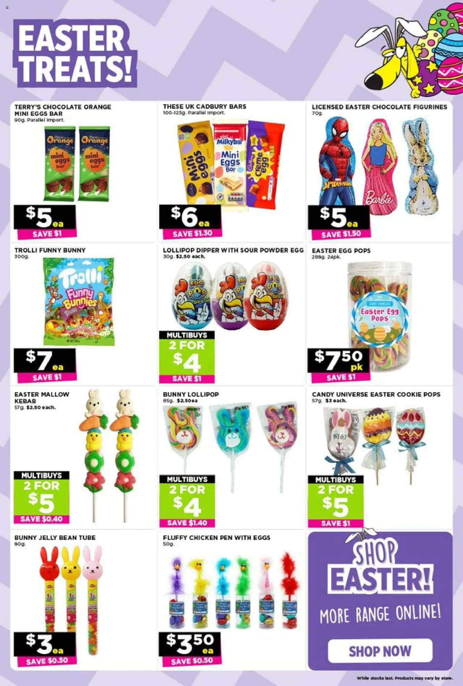 Crackerjack catalogue from 25.03.2026 | Page: 3