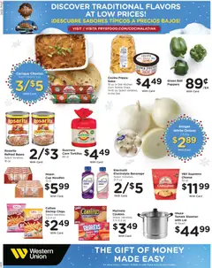 Preview of Fry's Food weekly ads valid from 11.02.2026 | Page: 13
