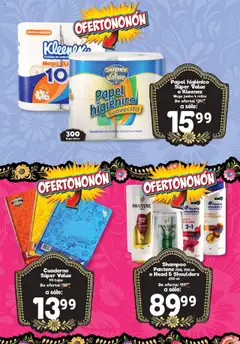 Vista previa de S-Mart - Folleto de Feria - Matamoros, nuevo folleto de la tienda, válido en México a partir del 15.08.2025