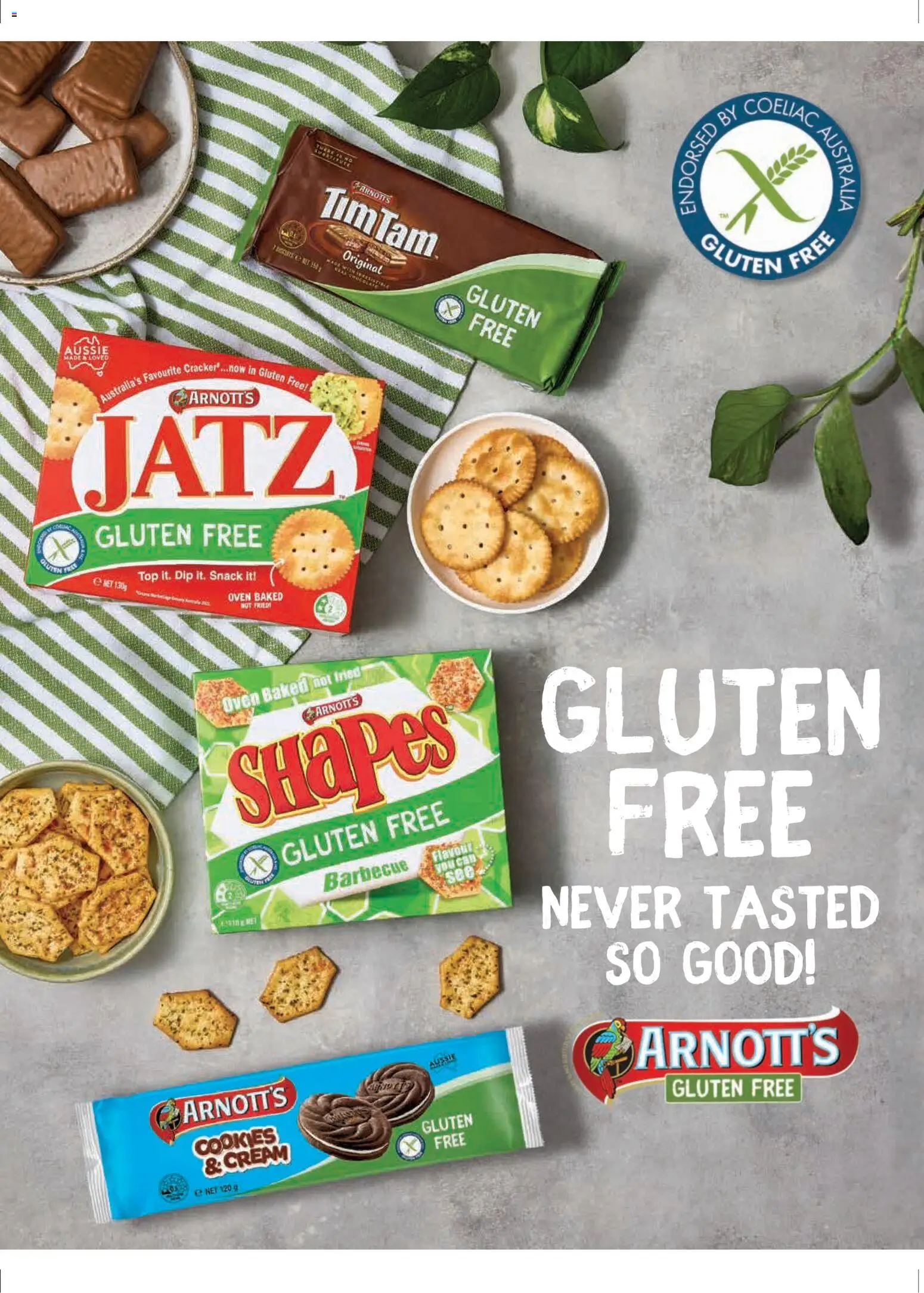 Coles catalogue - valid from 05.03.2026 | Page: 4 | Products: Cream, Oven