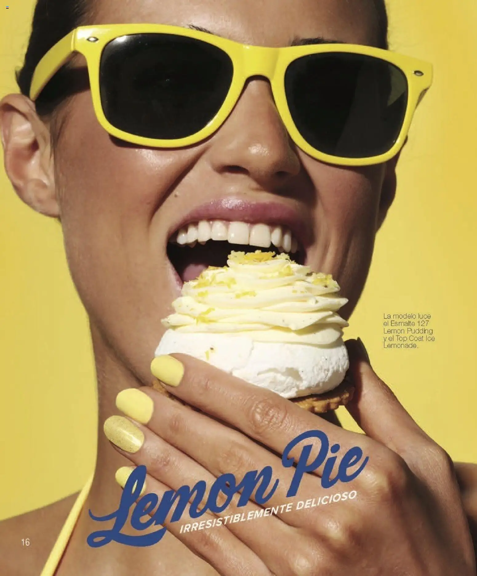 Violetta - Violetta Cosméticos │ válido desde el 05.02.2026 | Página: 16 | Productos: Top