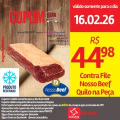 Oxan Atacadista - Ofertas da semana - Pré-Visualização do folheto da loja Oxan Atacadista, válido de 16.02.2026 | Página: 3