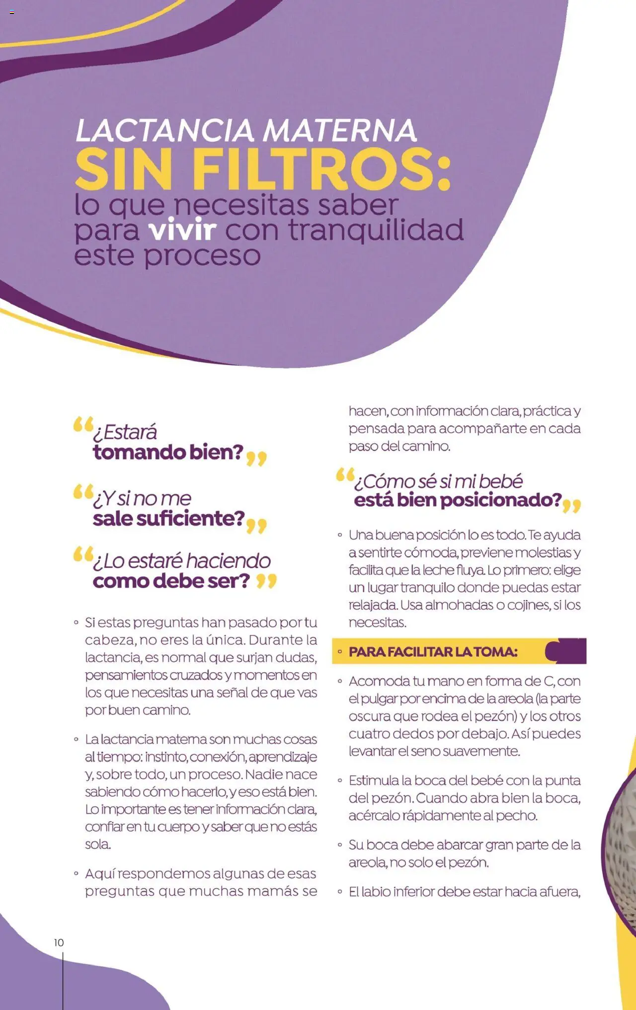 Colsubsidio revista - valida desde el 01.08.2025 | Página: 10 | Productos: Té, Sobre, Leche