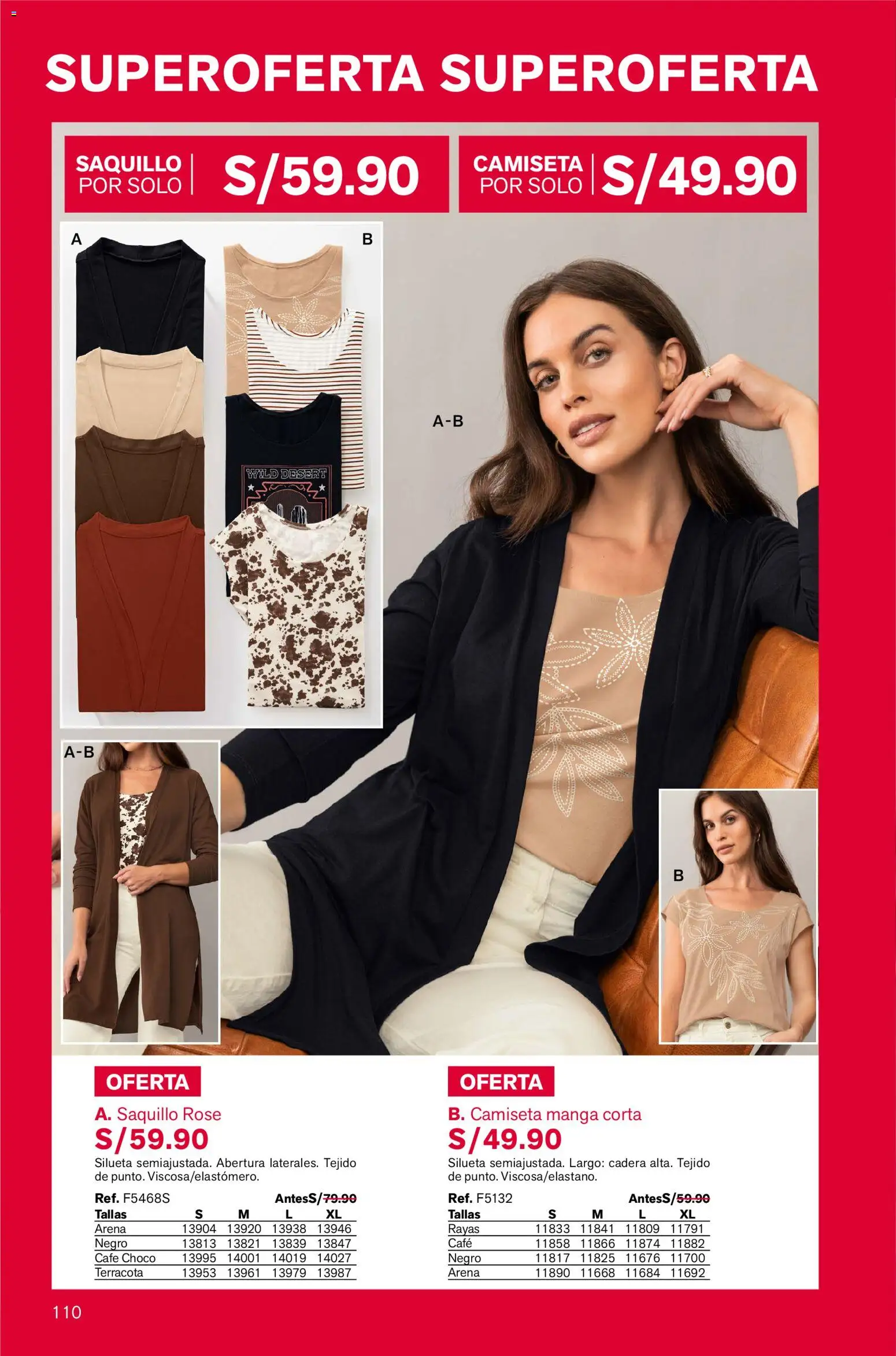 Catálogo Leonisa válido desde 16.01.2026 | Página: 110 | Productos: Café