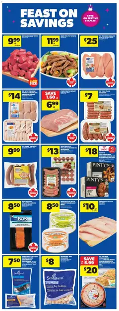 Preview of Real Canadian Superstore - Black Friday  from shop Real Canadian Superstore valid from 06.11.2025 | Page: 18