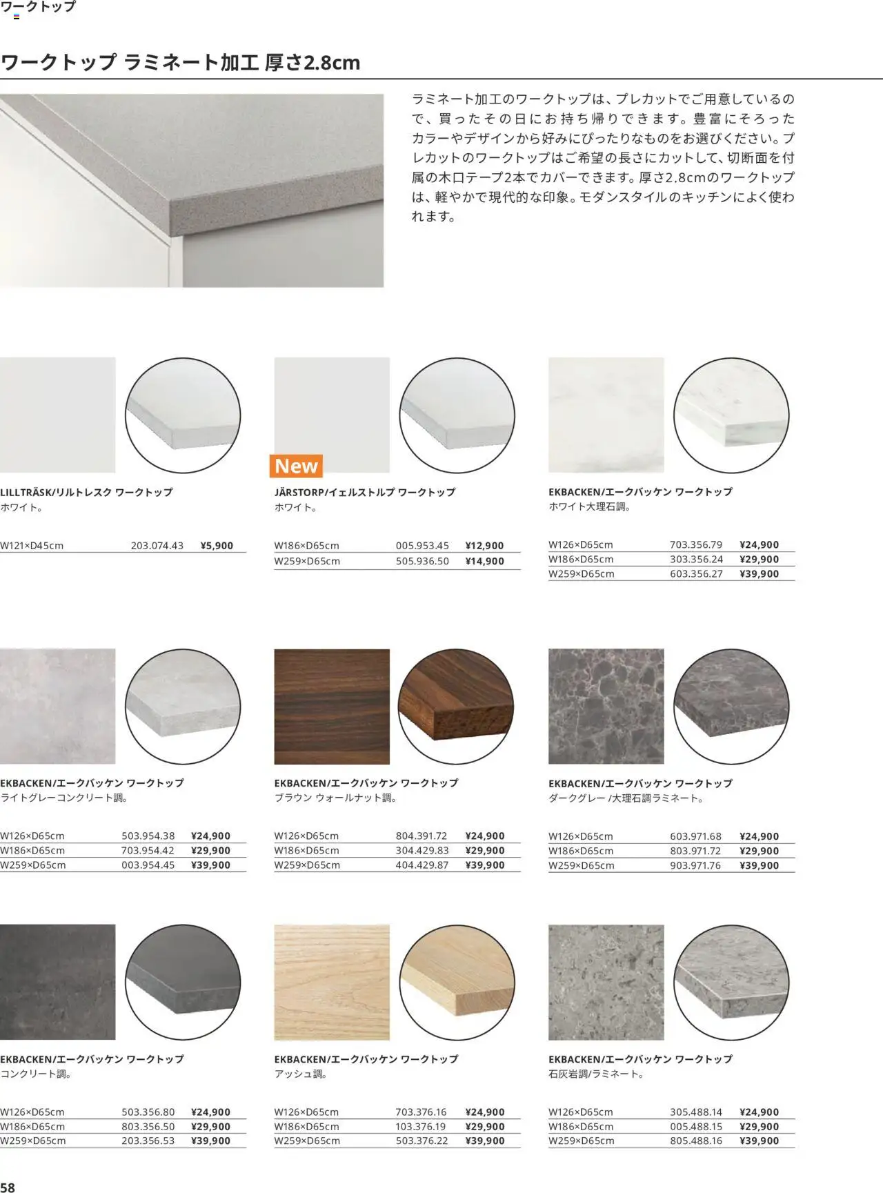 {H1} | ページ: 58