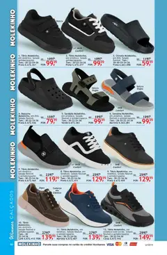 Quatro Estações - Catálogo 04-05-06 - Pré-Visualização do folheto da loja Quatro Estações, válido de 01.04.2026 | Página: 50 | Produtos: Café, Tênis