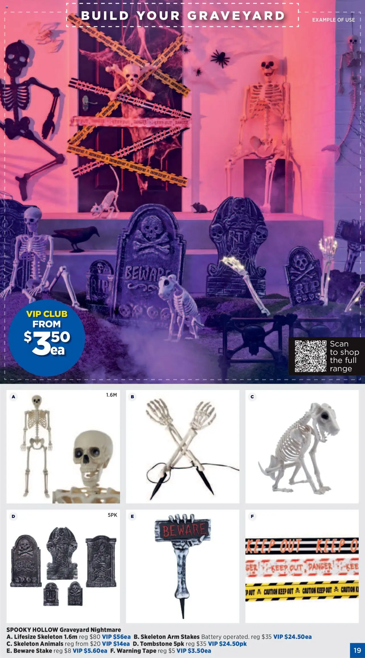 Spotlight catalogue - valid from 24.09.2025 | Page: 19 | Products: Battery