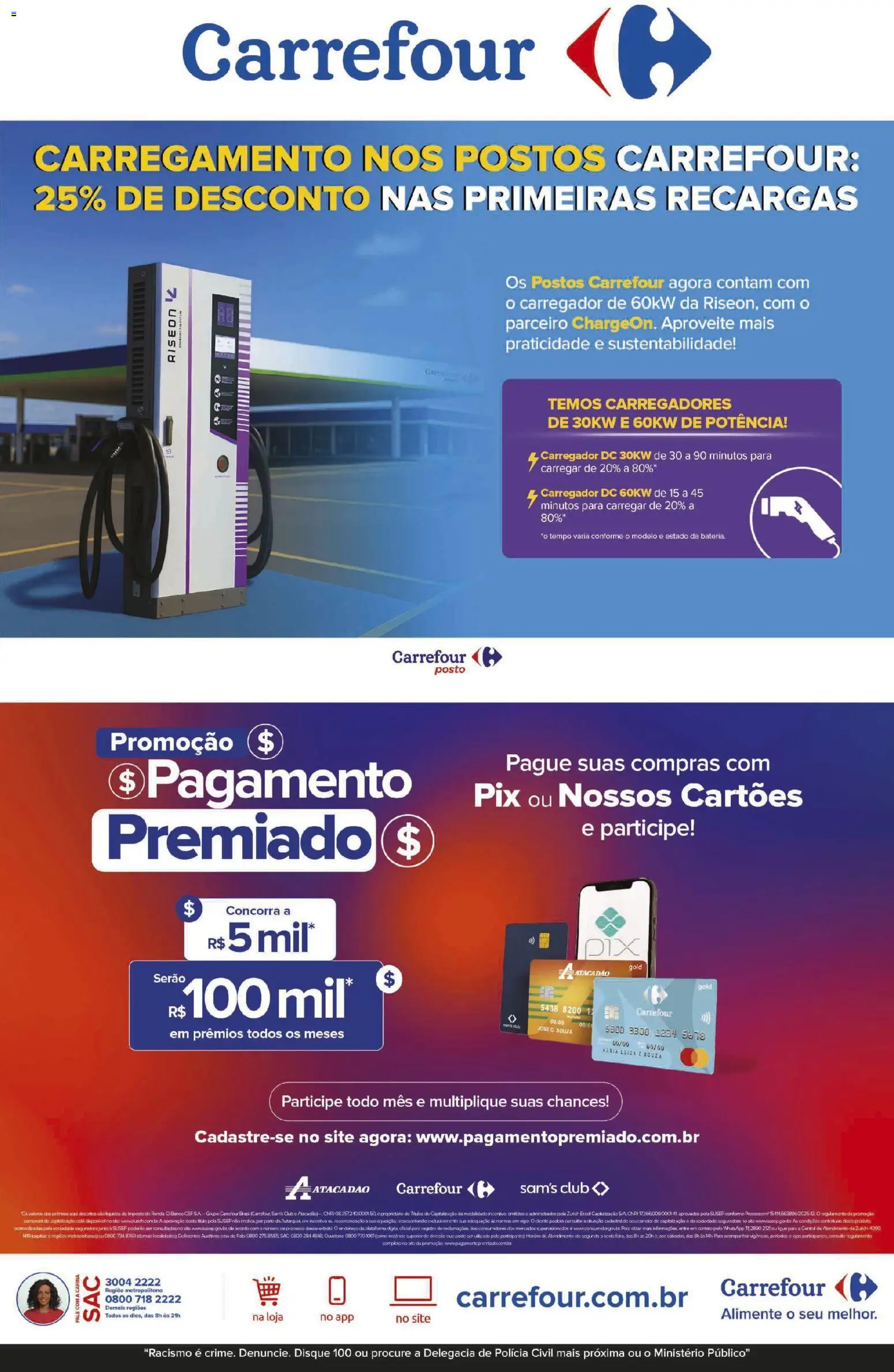 Carrefour Folheto - válido de 12.03.2026 | Página: 4 | Produtos: Banco