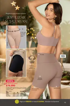 Leonisa - Black Friday -  Vista previa de la revista de la tienda Leonisa valido desde el 13.11.2025 | Página: 55