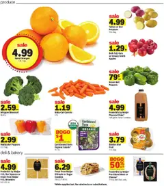 Preview of Meijer weekly ads valid from 22.10.2025 | Page: 6
