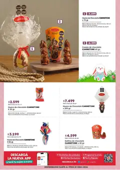 Vista previa Disco - FOLLETO ESPECIAL PASCUAS DISCO  válido desde el 27.03.2026 | Página: 14