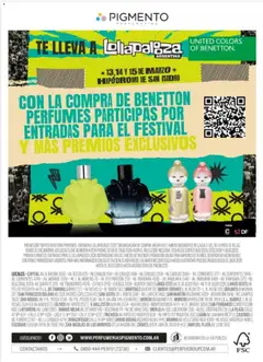 Vista previa Pigmento catálogo válido desde el 06.01.2026 | Página: 16