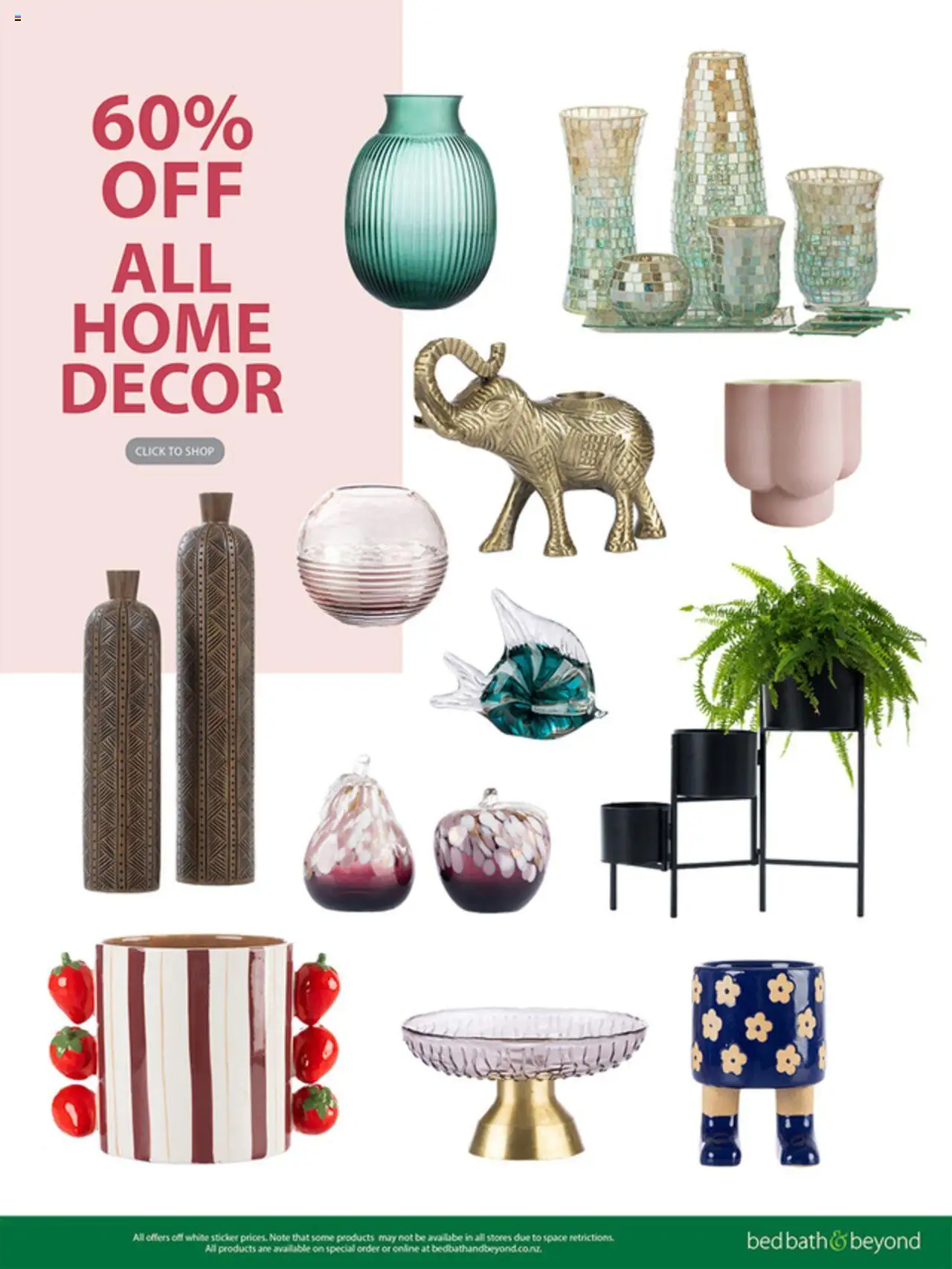 Bed Bath and Beyond catalogue from 28.07.2025 | Page: 23