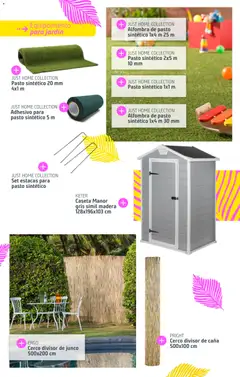 Vista previa Sodimac catálogo válido desde el 18.12.2025 | Página: 27 | Productos: Alfombra