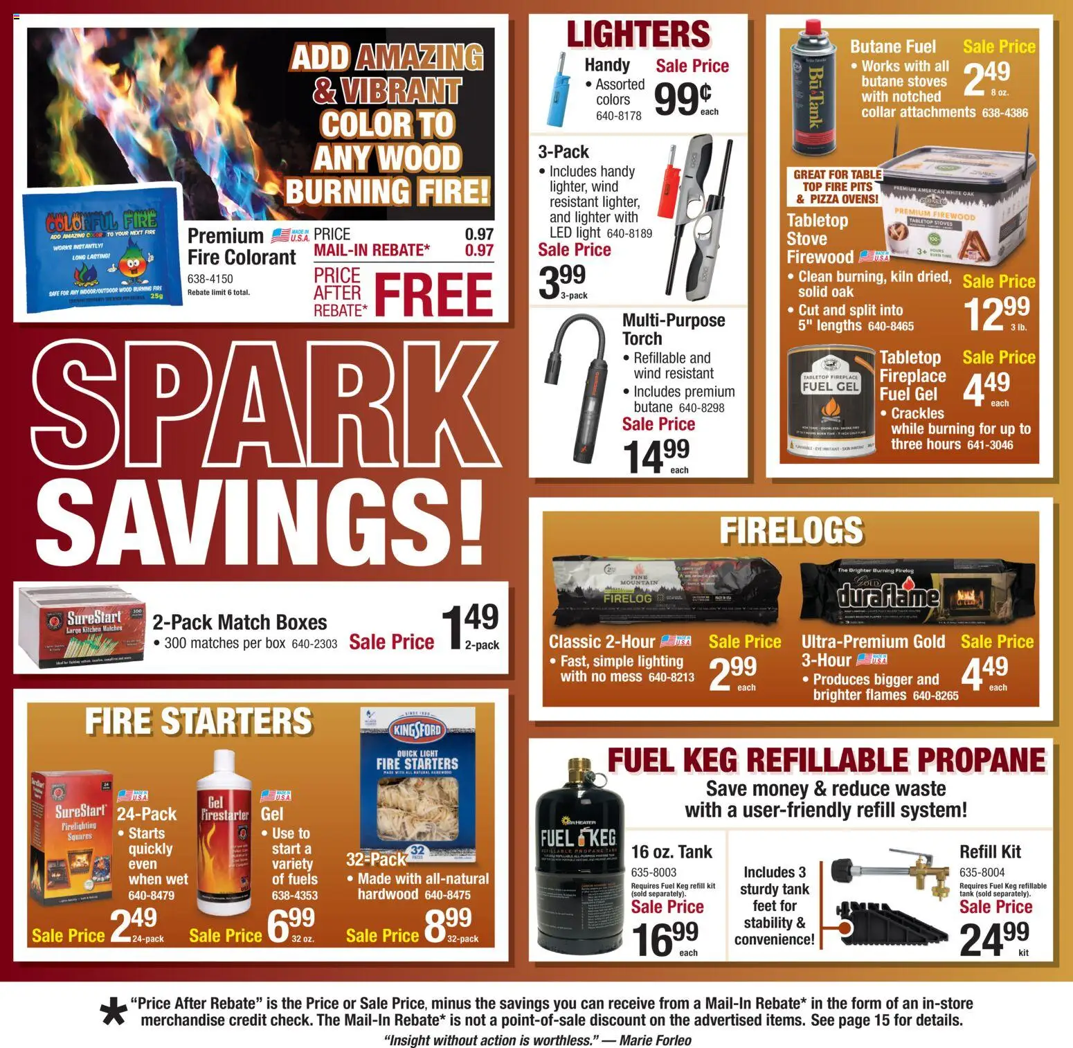 Menards - Weekly Ad - valid from 25.01.2026 | Page: 19