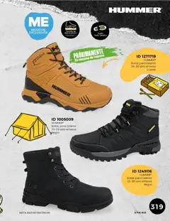 Vista previa de Price Shoes catálogo , nuevo folleto de la tienda, válido en México a partir del 15.02.2026 | Página: 319 | Productos: Botas