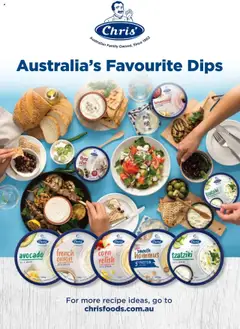 Preview of Supabarn The Barn Magazine - valid from 07.11.2024 | Page: 81 | Products: Avocado, Relish