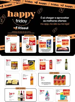 Rissul Black Friday - Pré-Visualização do folheto da loja Rissul, válido de 28.11.2025