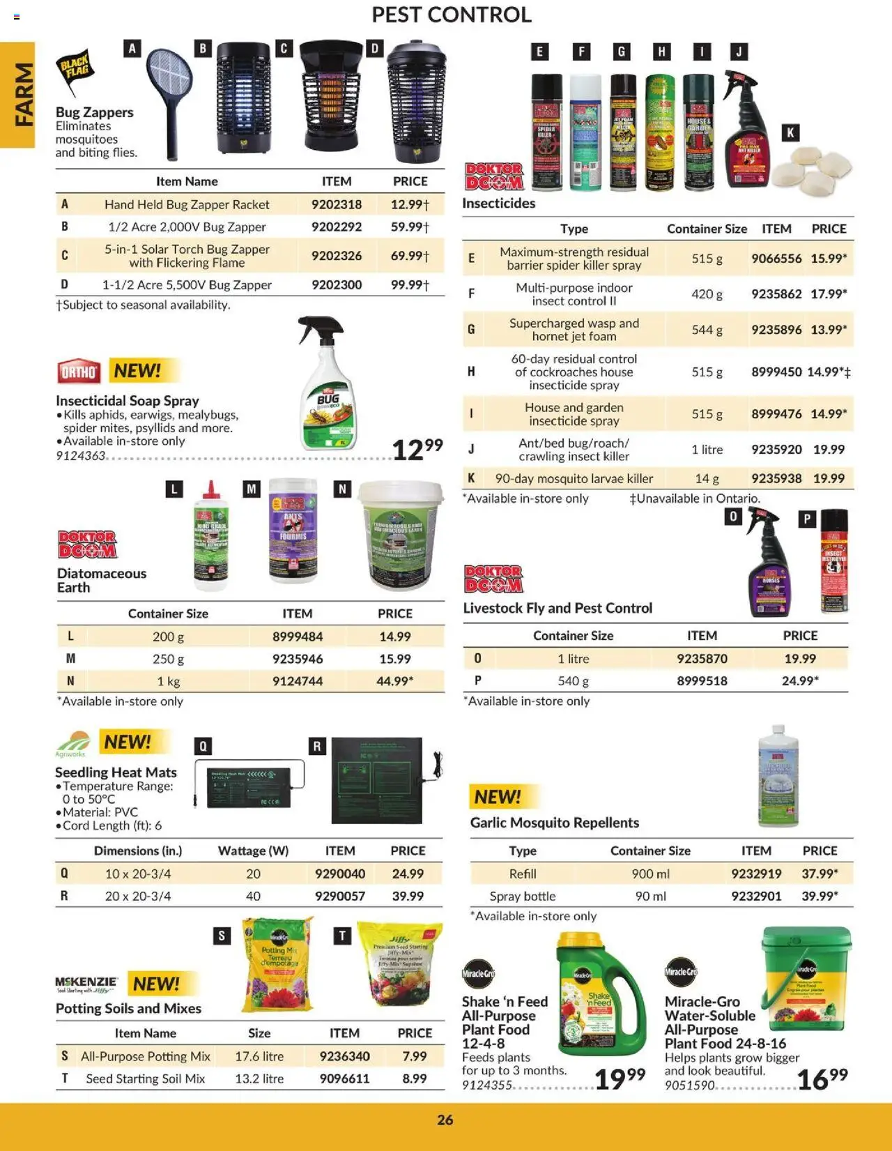 Princess Auto flyer valid from 16.04.2025 | Page: 28 | Products: Soap