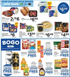 Preview of Smith's weekly ads valid from 28.01.2026 | Page: 4