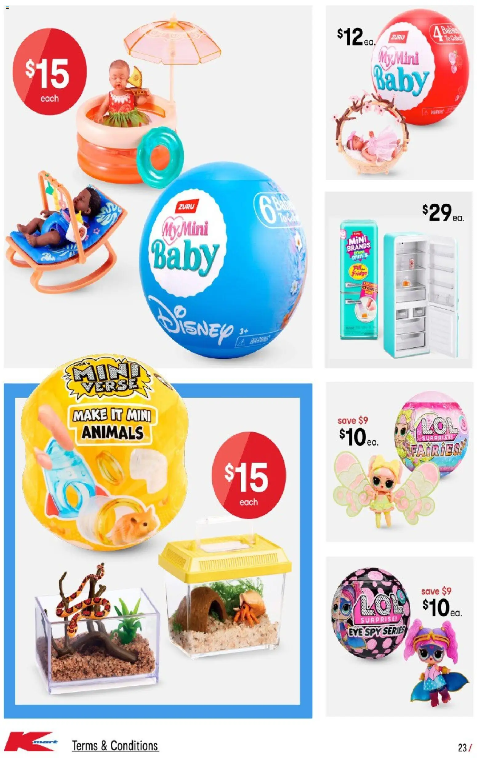 Kmart catalogue - valid from 02.04.2026 | Page: 23
