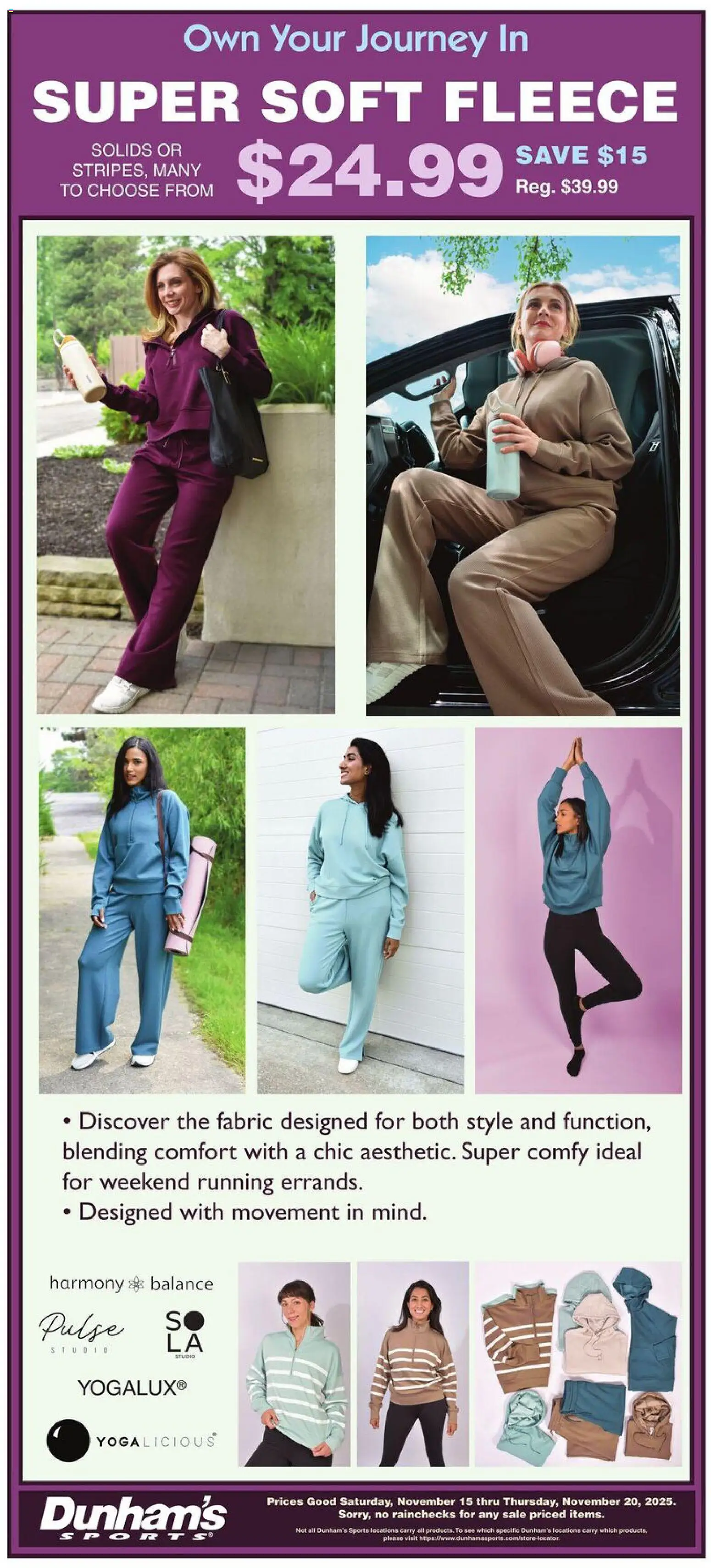 Dunham's Sports Black Friday - valid from 15.11.2025 | Page: 14