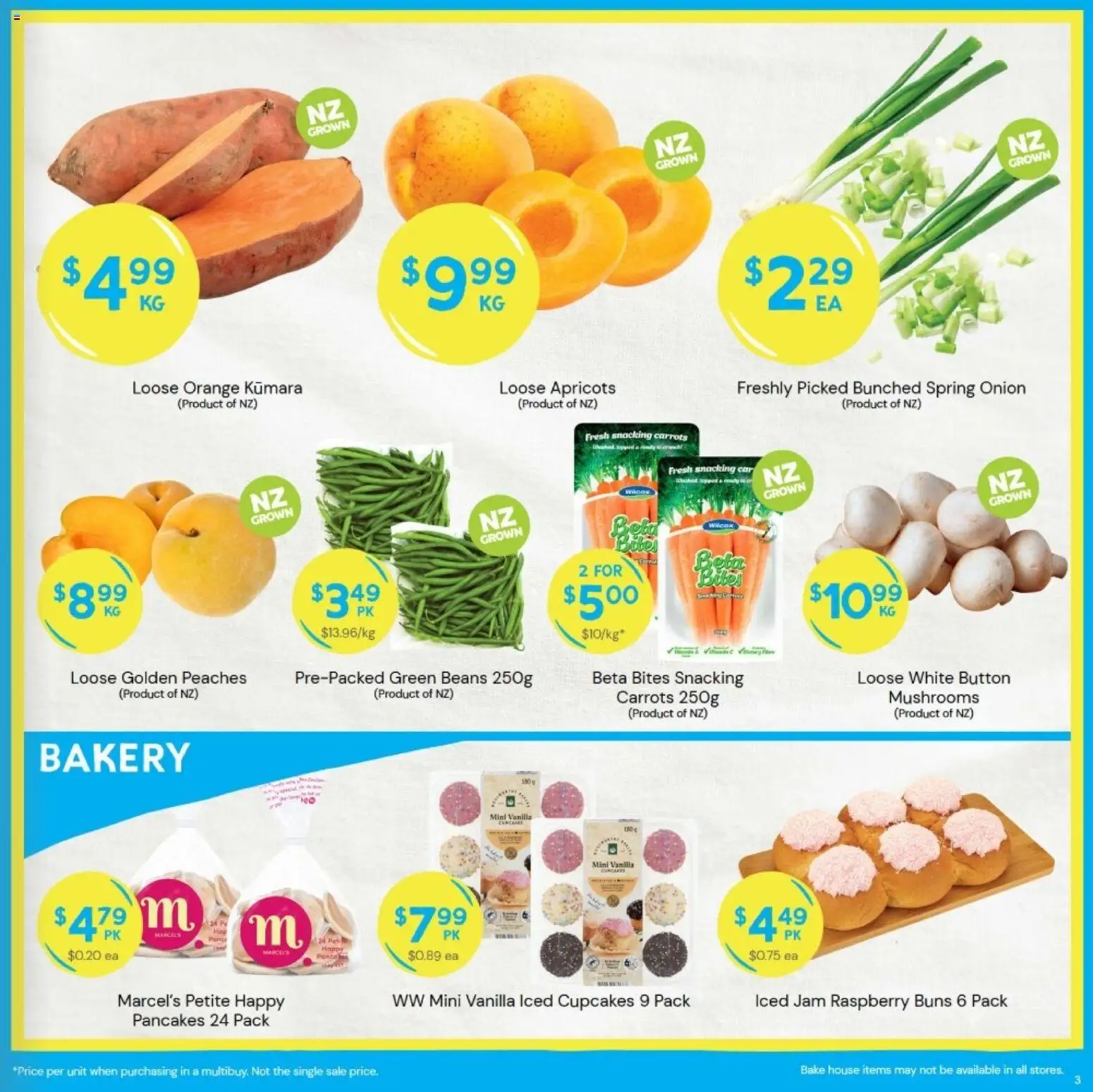 FreshChoice catalogue from 19.01.2026 | Page: 3