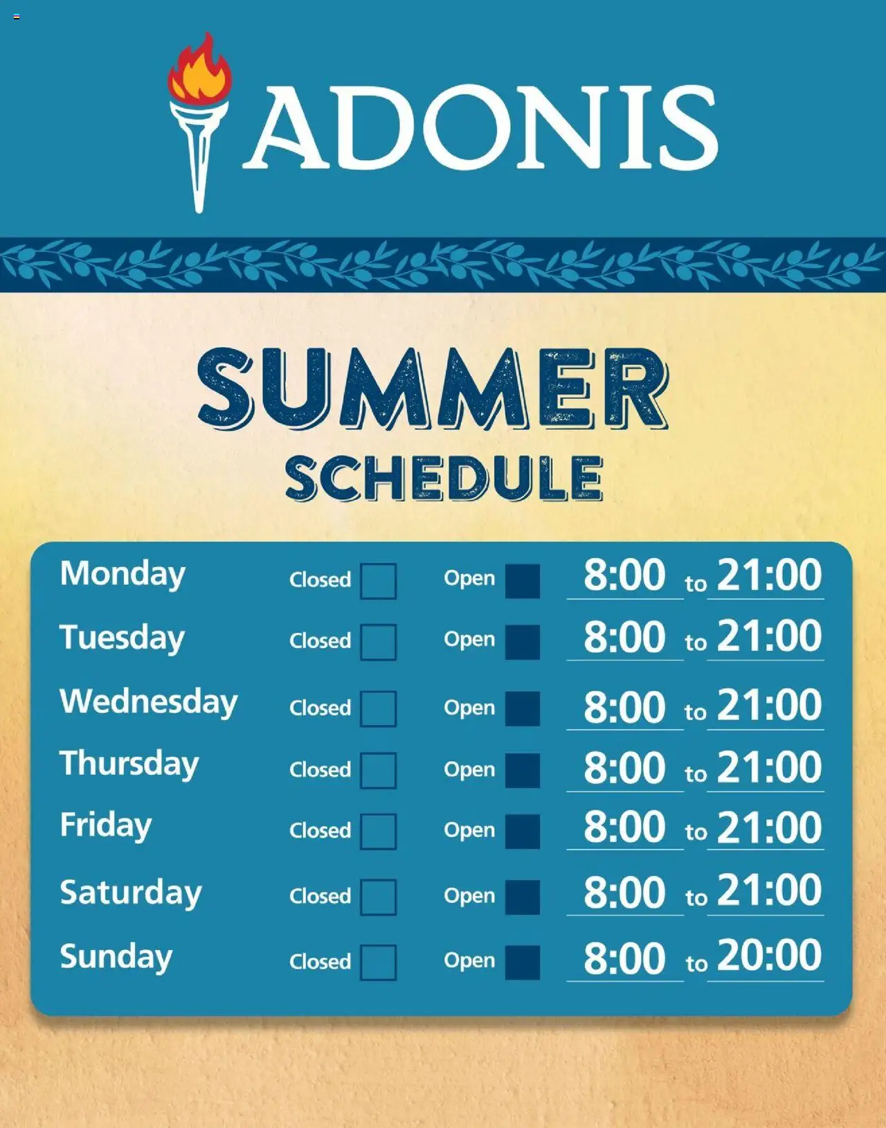 Adonis flyer valid from 07.08.2025 | Page: 11