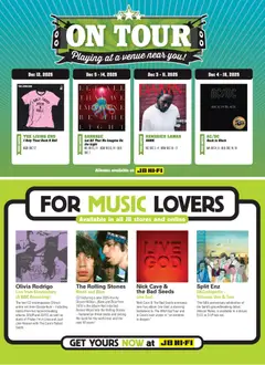 Preview of JB Hi-Fi STACK - valid from 01.12.2025 | Page: 61