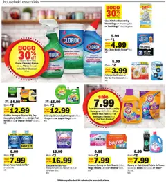 Preview of Meijer weekly ads valid from 22.10.2025 | Page: 34
