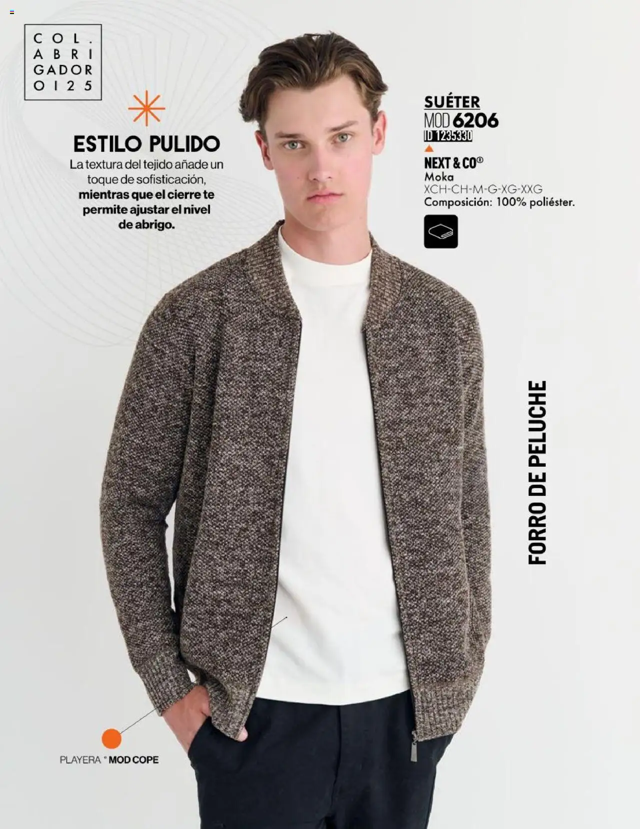Nuevas ofertas de Price Shoes válidas en toda la República Mexicana desde el 18.09.2025. ¡Encuentra las mejores ofertas en Price Shoes - Cátalogo Abrigador ! | Página: 238 | Productos: Suéter, Playera, Té