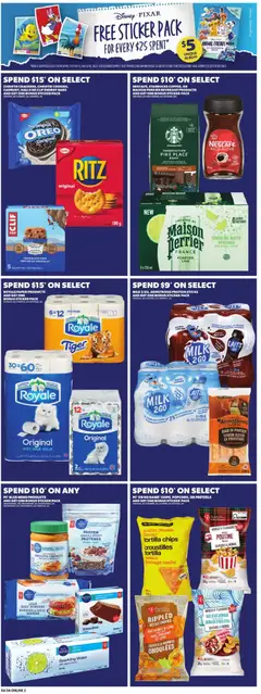 Preview of Atlantic Superstore weekly flyer / circulaire from shop Atlantic Superstore valid from 09.04.2026 | Page: 12