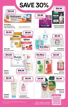 Preview of Priceline Pharmacy Catalogue  - valid from 05.02.2026 | Page: 25