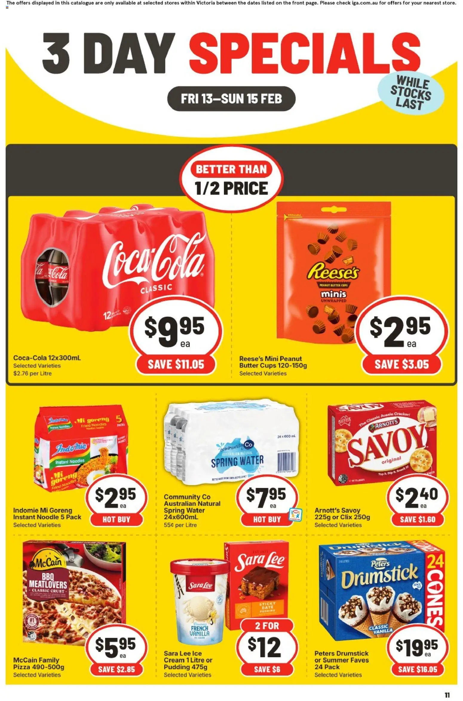 IGA catalogue - valid from 13.02.2026 | Page: 2
