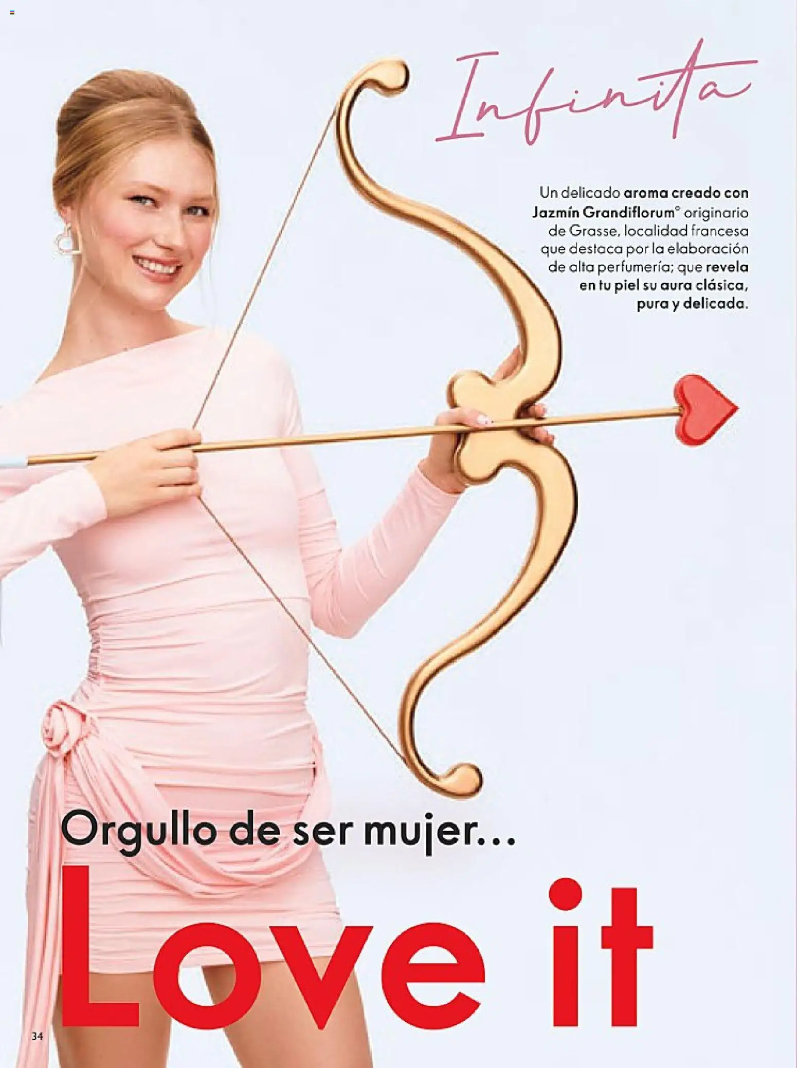 Nuevas ofertas de Oriflame válidas en toda la República Mexicana desde el 24.01.2026. ¡Encuentra las mejores ofertas en Oriflame campaña 2 2026! | Página: 34